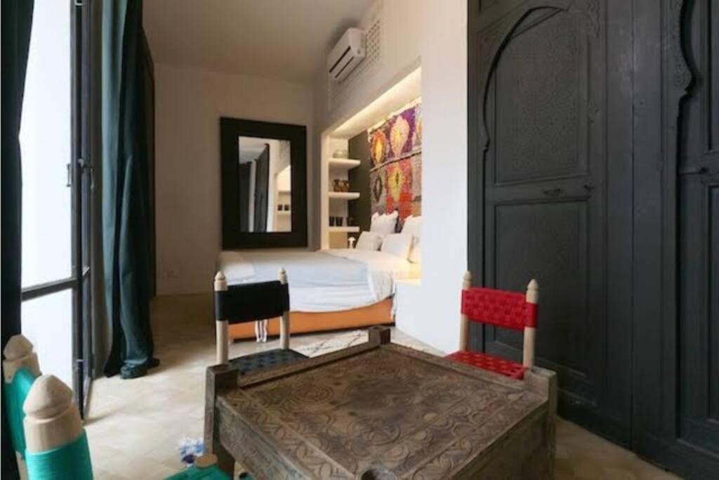 Riad Touareg Marrakesh Exterior foto