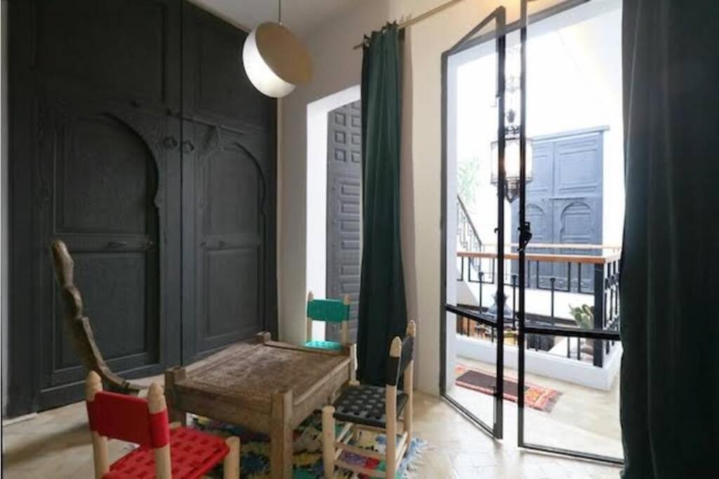 Riad Touareg Marrakesh Exterior foto