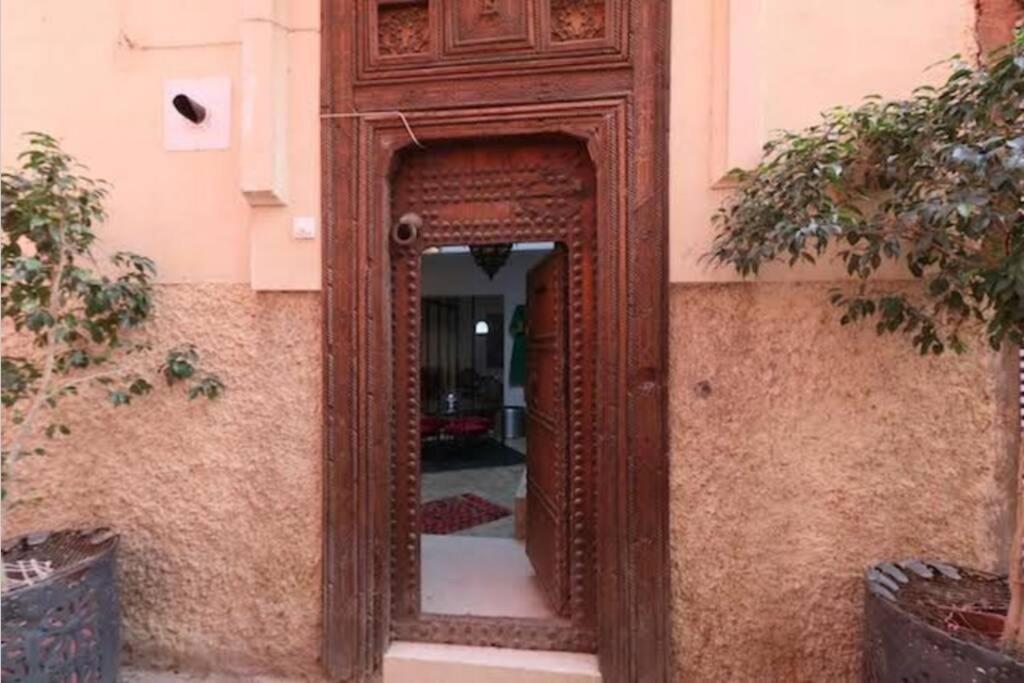 Riad Touareg Marrakesh Exterior foto