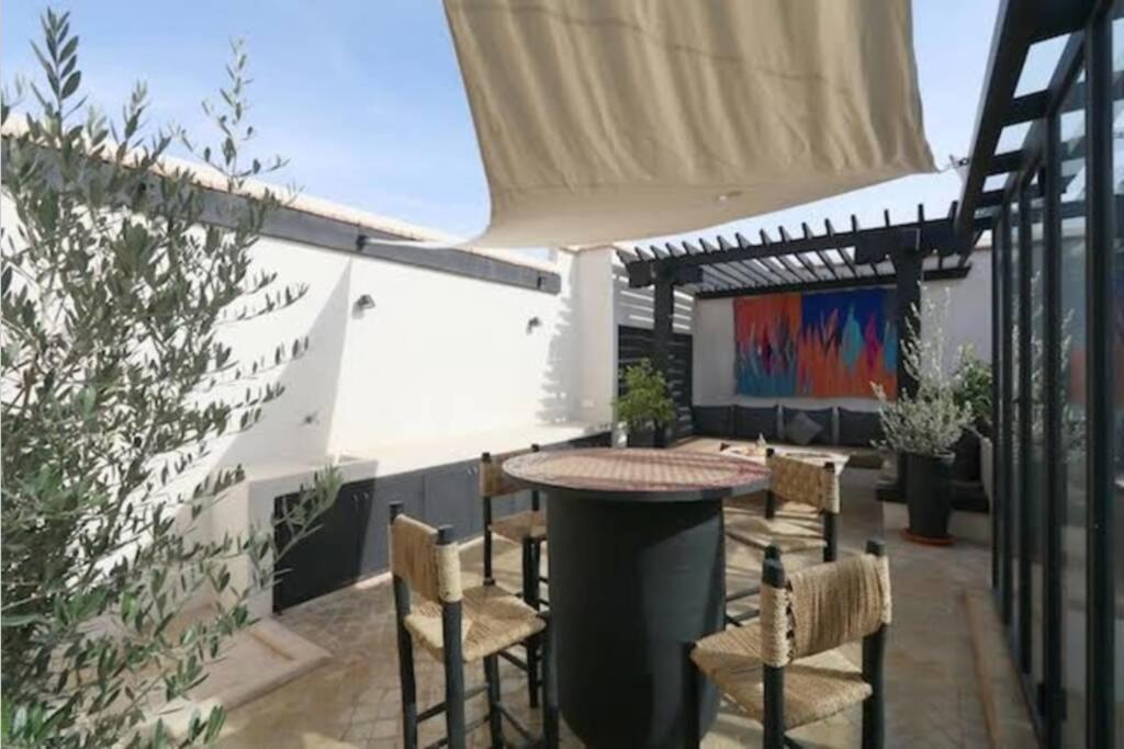 Riad Touareg Marrakesh Exterior foto