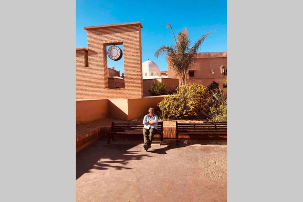 Riad Touareg Marrakesh Exterior foto