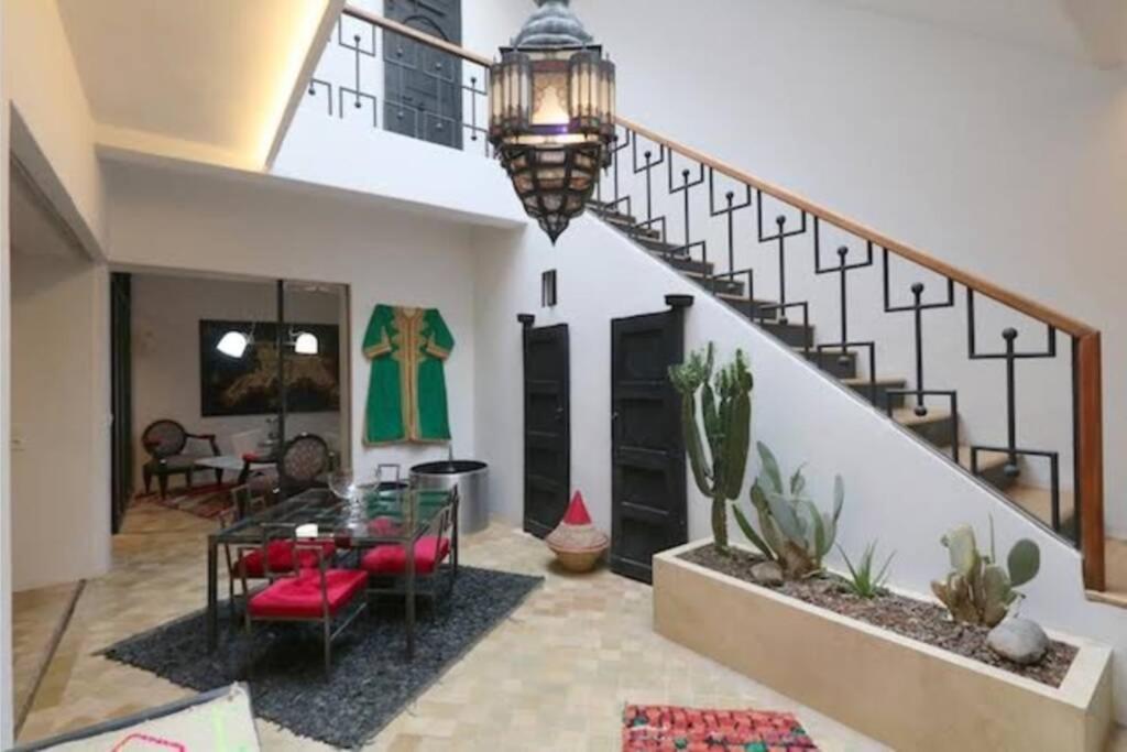 Riad Touareg Marrakesh Exterior foto